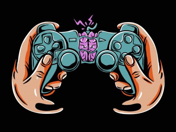 打游戏像打工，又爽又痛又多刺又鲜艳